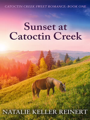 cover image of Sunset at Catoctin Creek